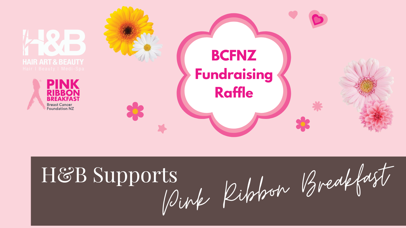 Supporting a Vital Cause: The Pink Ribbon Appeal at H&B