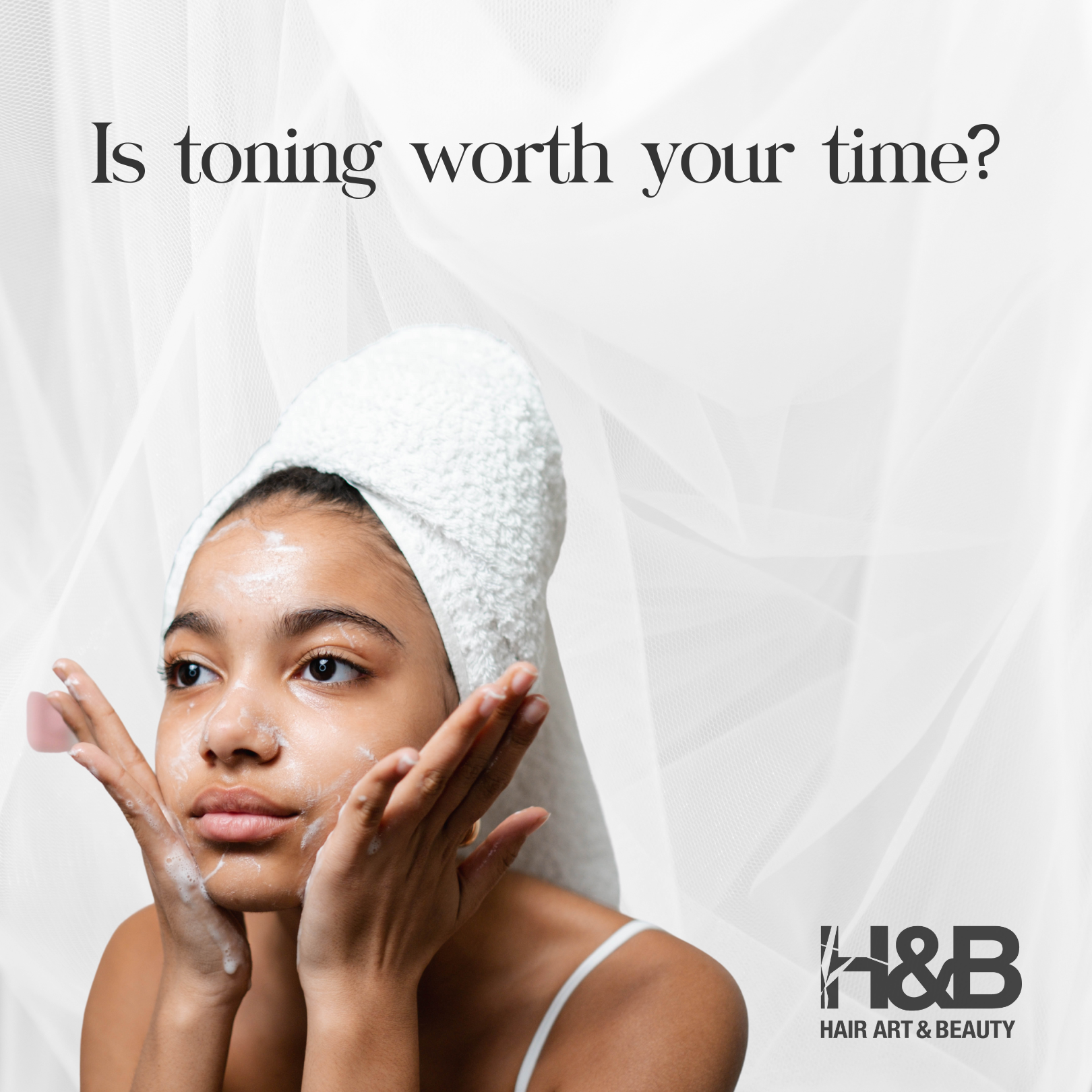 Is Toning Your Skin Worth the Time?
