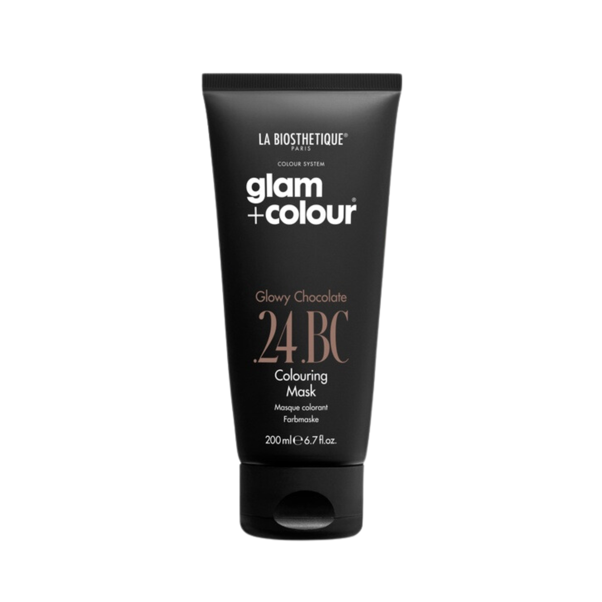 glam+colour Glowy Chocolate (.24 BC) Colouring Mask