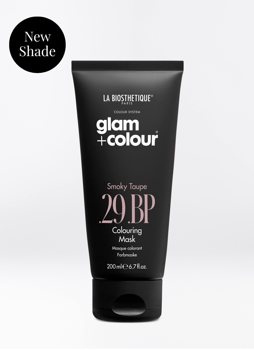 glam + colour Smoky Taupe (.29 .BP) Colouring Mask - 200ml