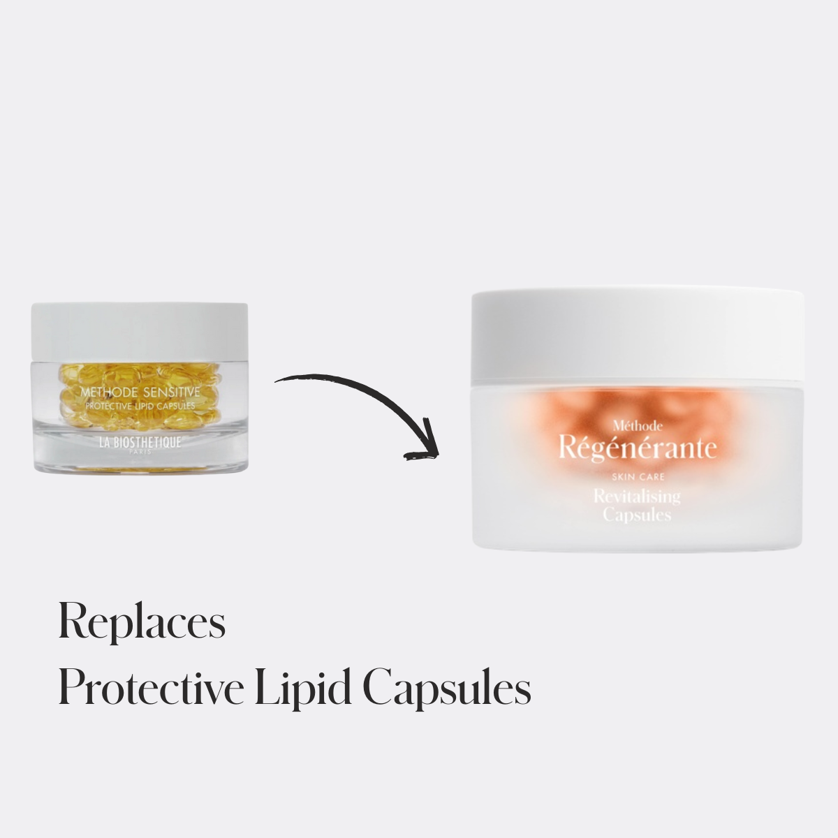 Methode Regenerante Skin - Revitalising Capsules