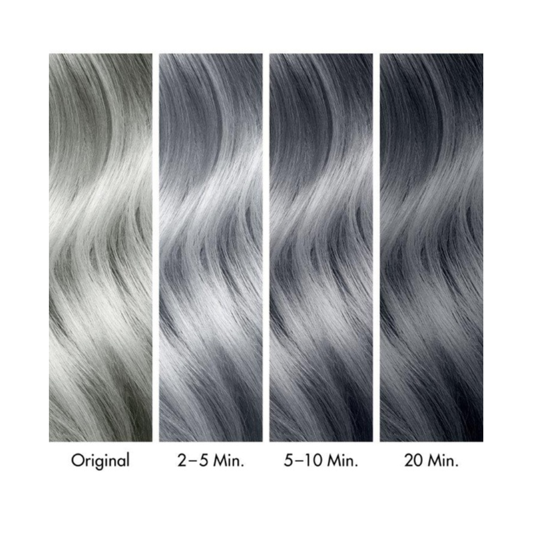 glam+colour Steel Grey (.11 AA) Colouring Toner - 200ml - Hair Art and Beauty