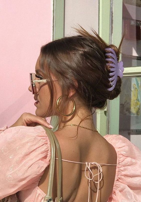 Summer Hair Look