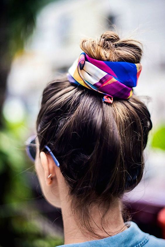 Summer Hair Style