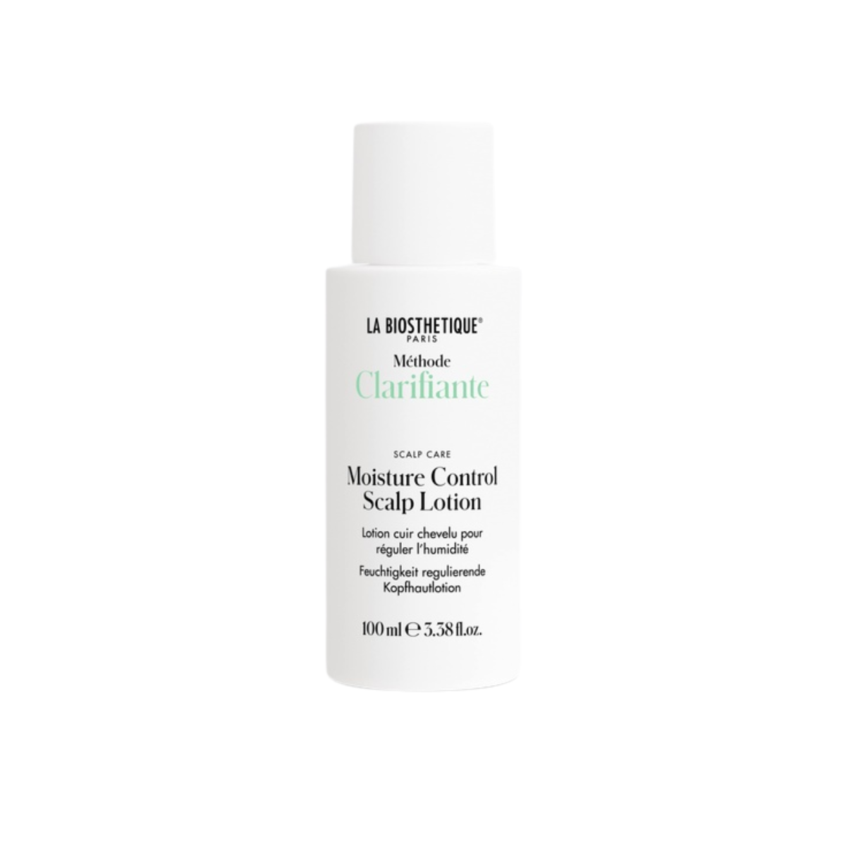La Biosthetique Methode Clarifiante Moisture Control Scalp Lotion - 100ml