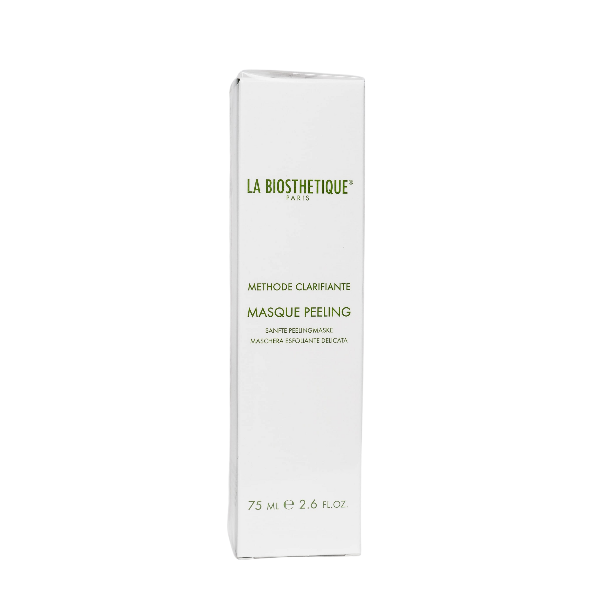 La Biosthetique Methode Clarifiante Masque Peeling - Hair Art and Beauty