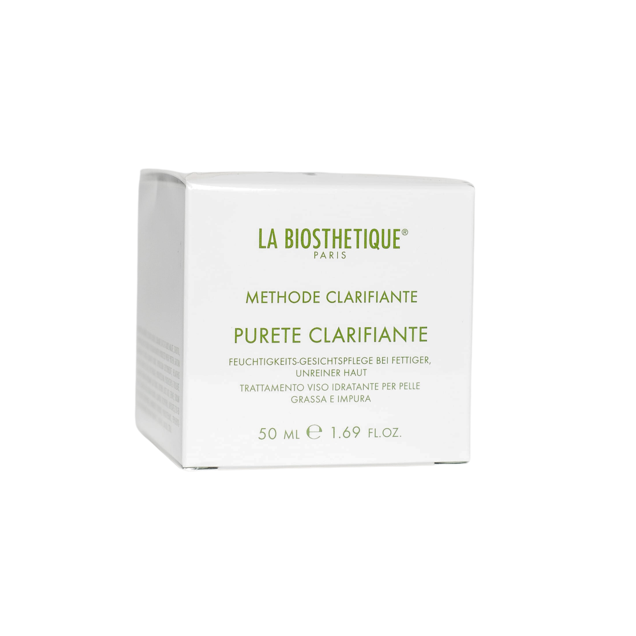 La Biosthetique Methode Clarifiante Purete Clarifiante - Hair Art and Beauty