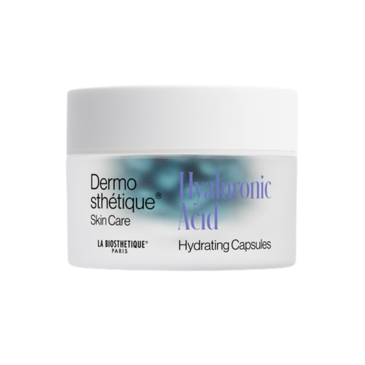 La Biosthetique Dermosthetique Hyaluronic Acid Hydrating Capsules - Hair Art and Beauty