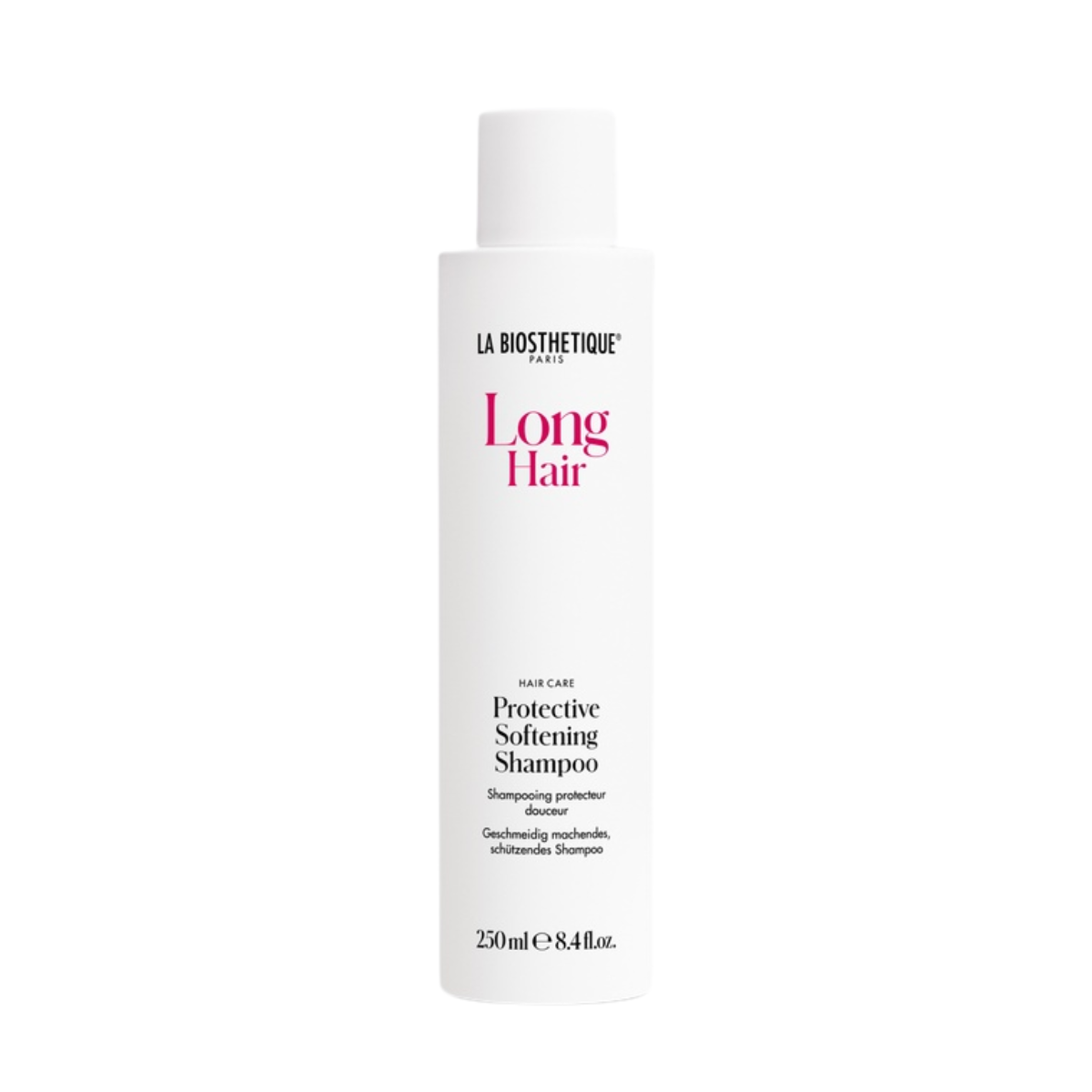 La Biosthetique Long Hair Protective Softening Shampoo - Hair Art and Beauty