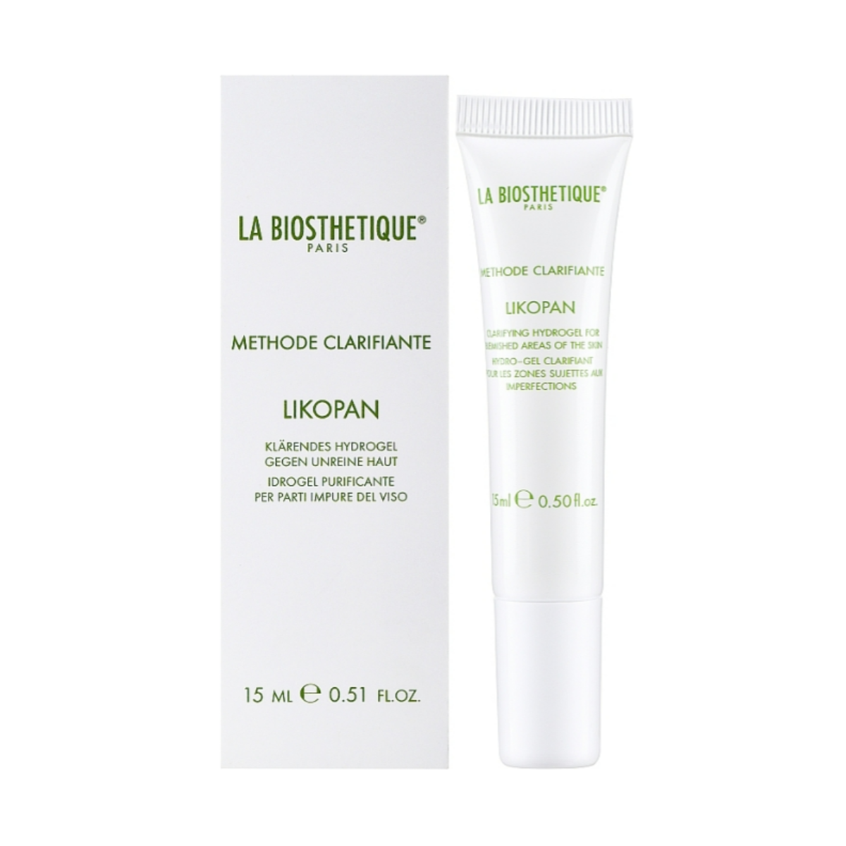 Methode Clarifiante Likopan Clarifying Spot Gel