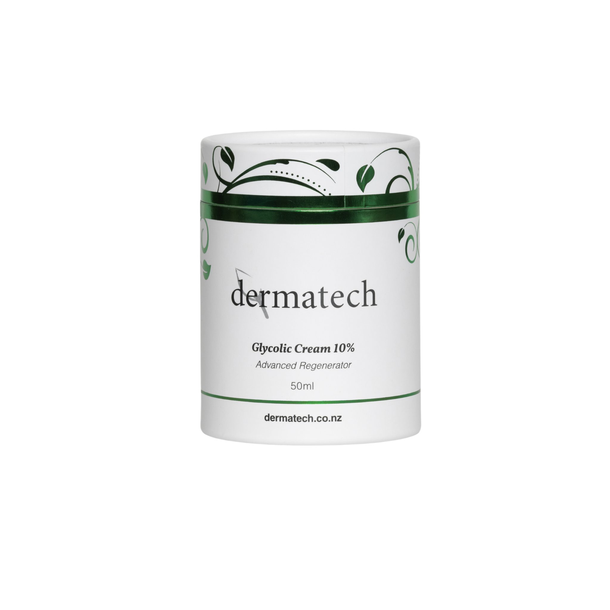 Dermatech Glycolic Cream - 50ml - Hair Art and Beauty