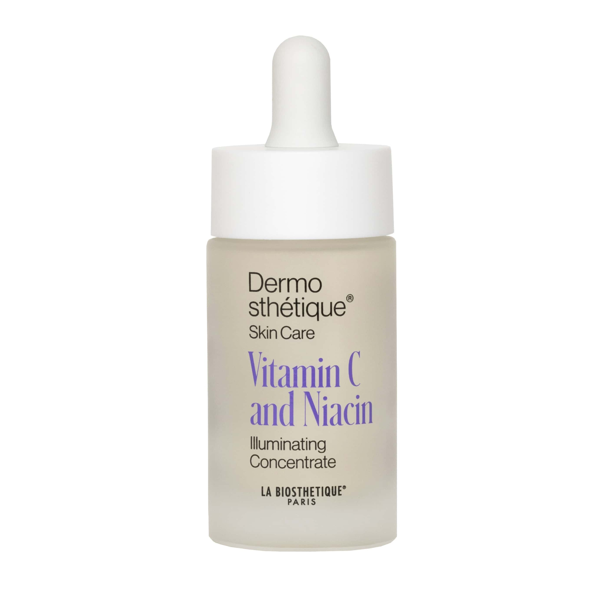 La Biosthetique Vitamin C + Niacin Illuminating Concentrate - Hair Art and Beauty
