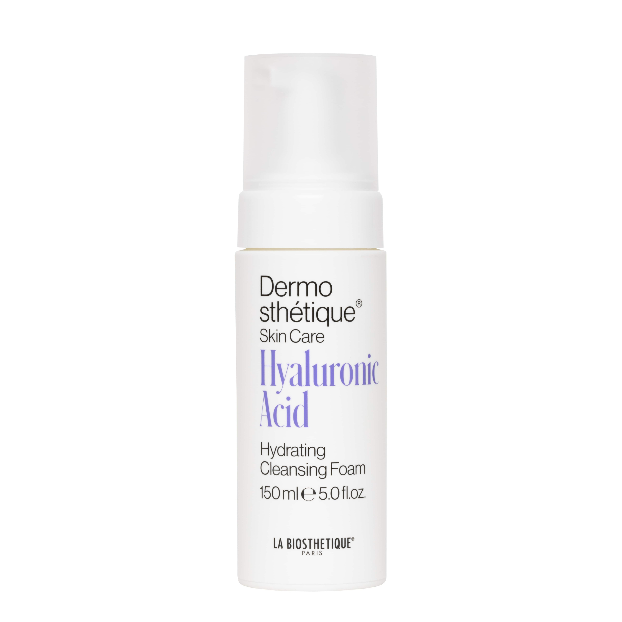 La Biosthetique Hyaluronic Acid Foaming Cleanser - Hair Art and Beauty