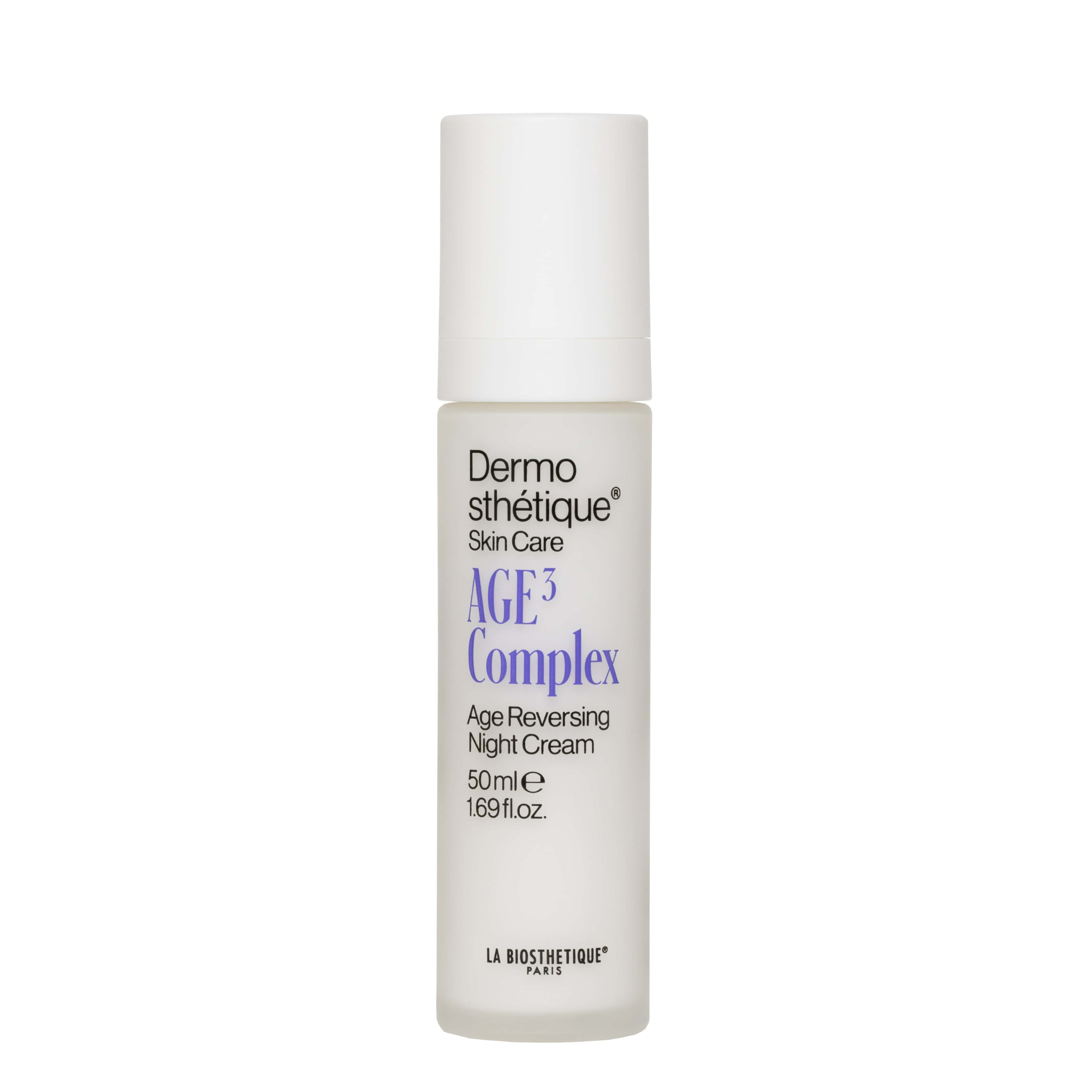 La Biosthetique AGE³ Age Complex Reversing Night Cream - Hair Art and Beauty
