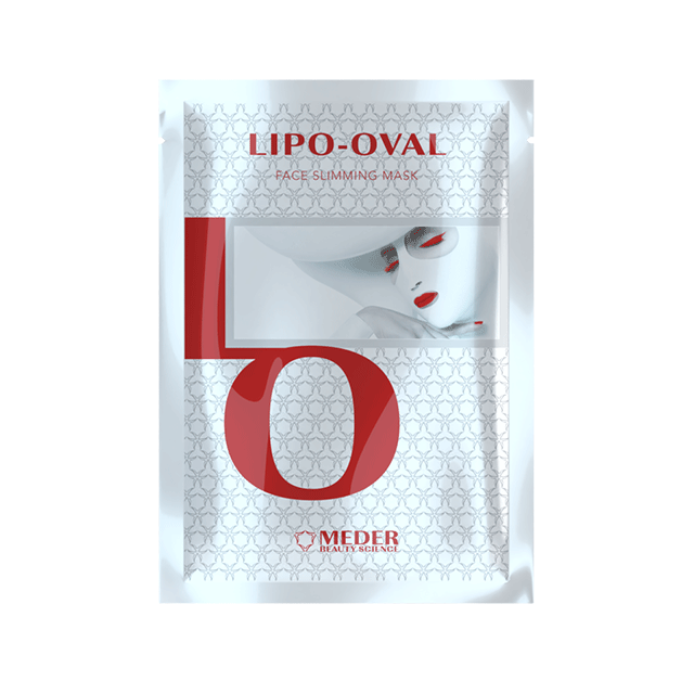 Meder Lipo-Oval Mask 5-pack - Hair Art and Beauty