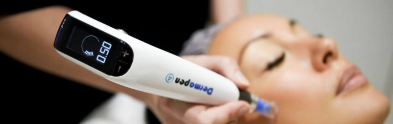 Microneedling with Dermapen4: Advanced Skin Needling at H&B