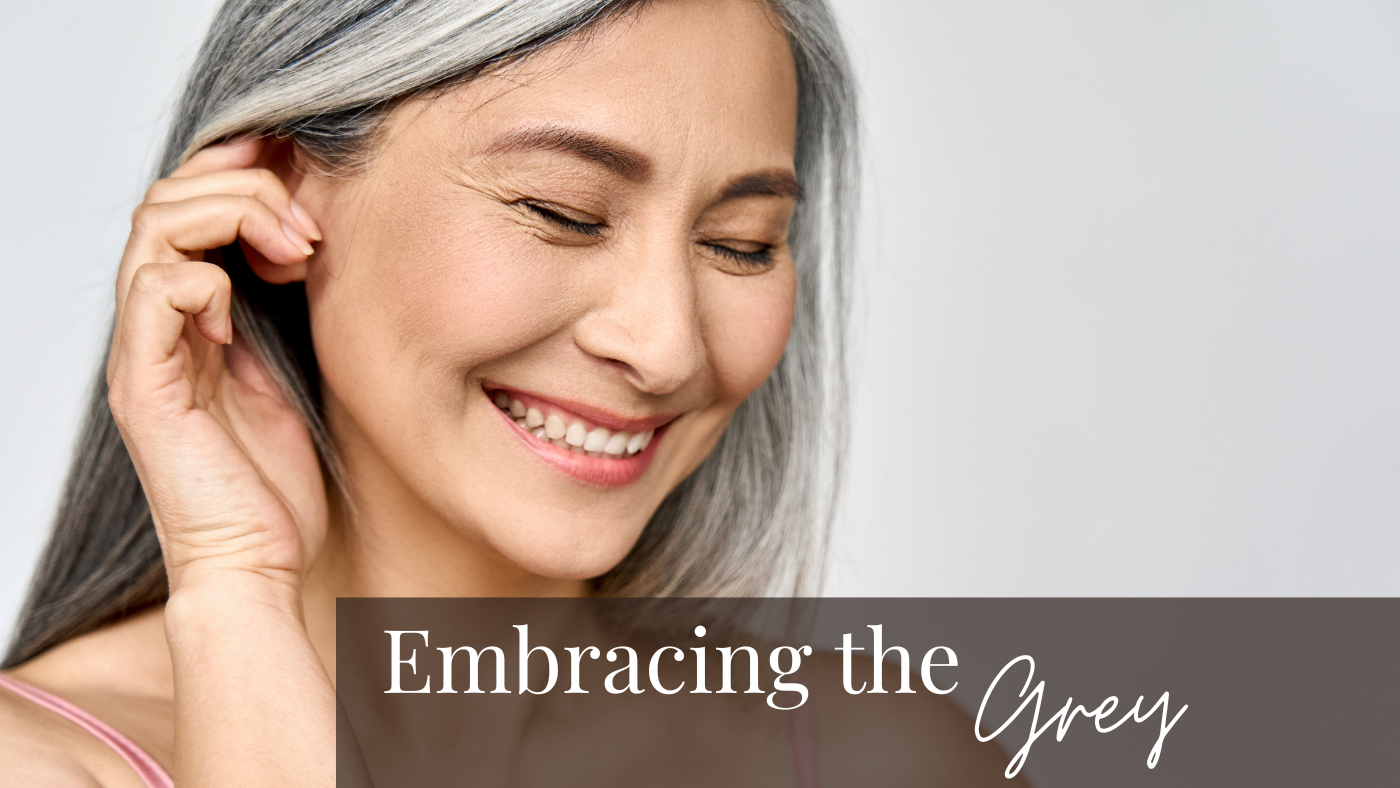 Embracing the Grey
