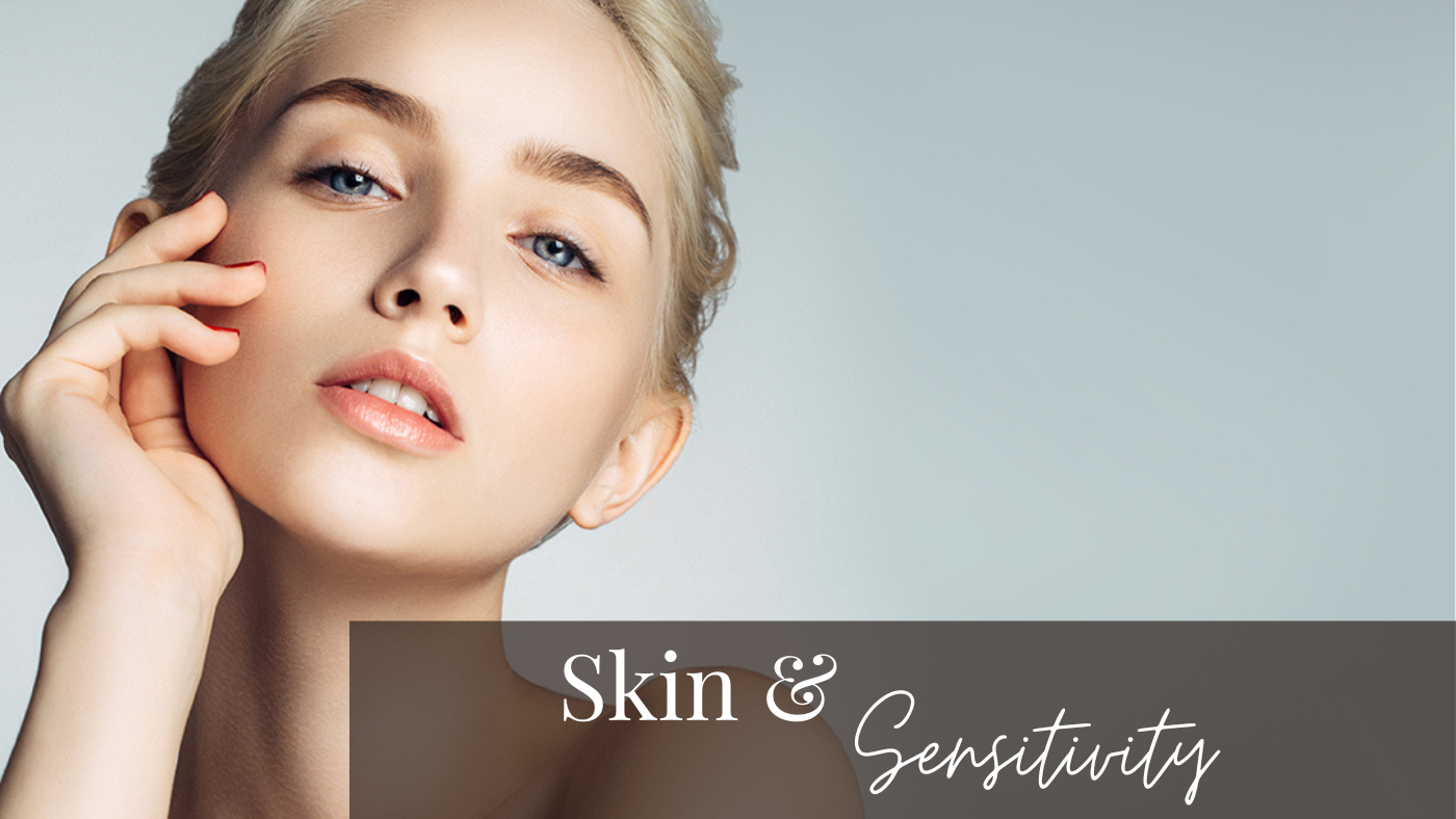 Skin & Sensitivity – Repairing a Damaged Skin Barrier