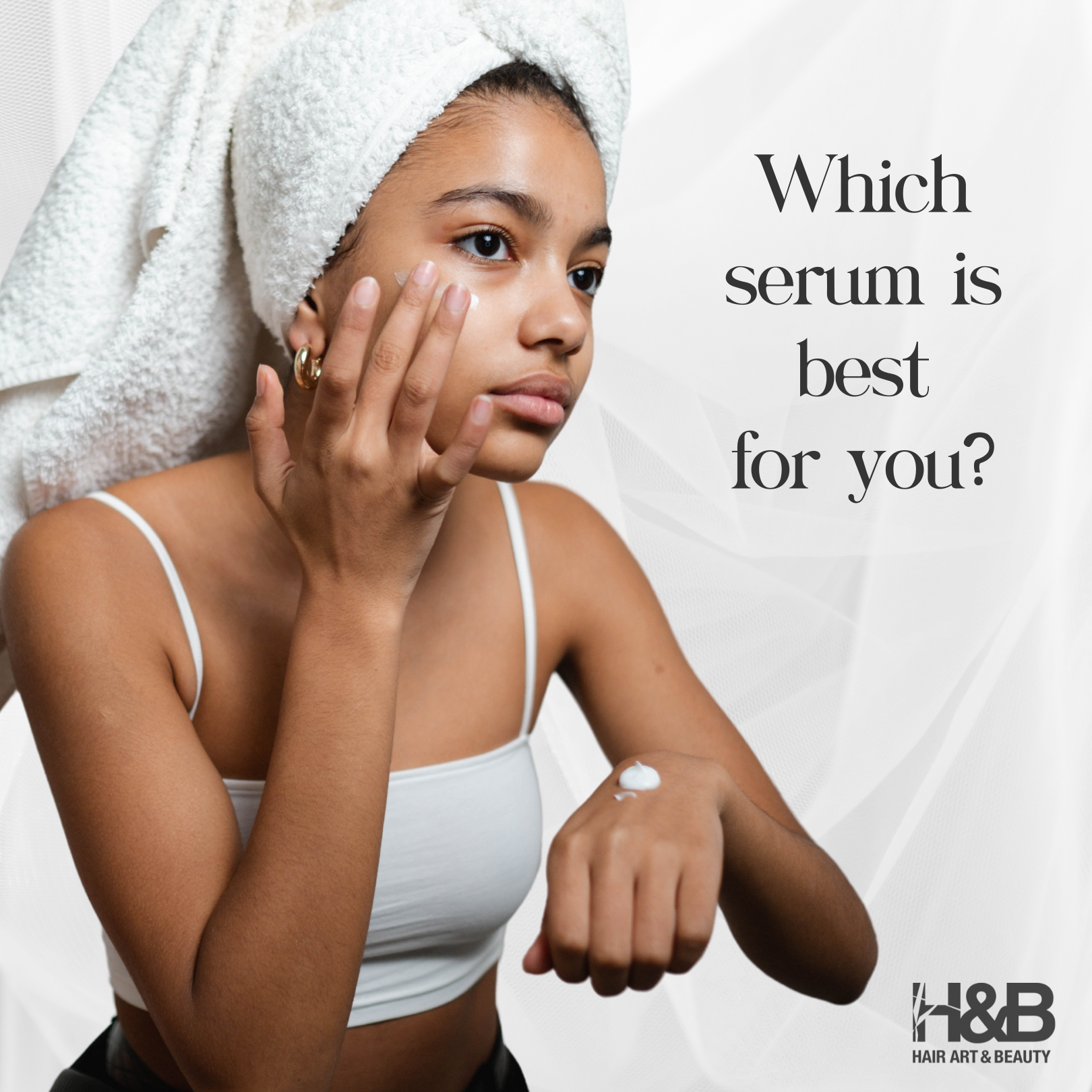 Which Serum Is Best For You?