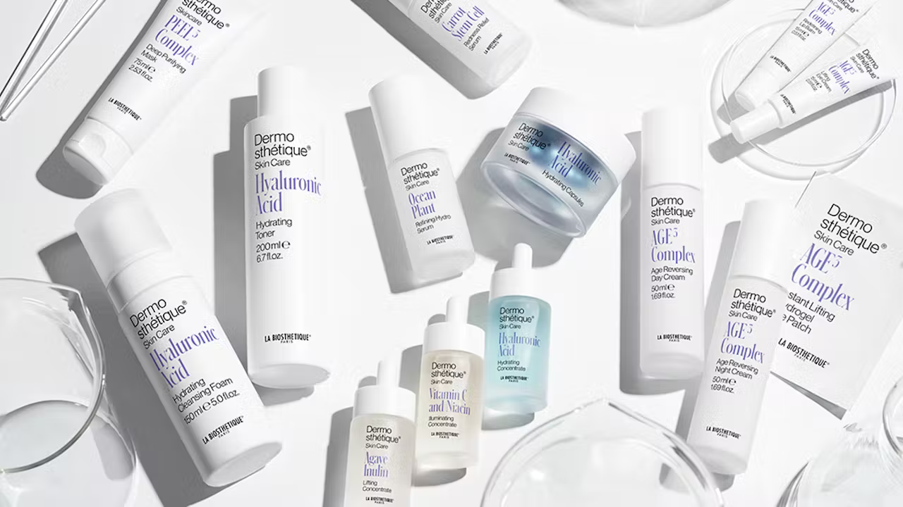 La Biosthetique Dermosthetique Anti-Age Skincare