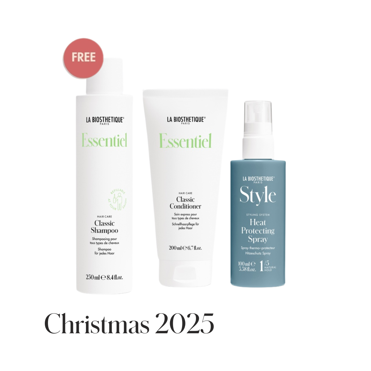Christmas Pack - Essentiel