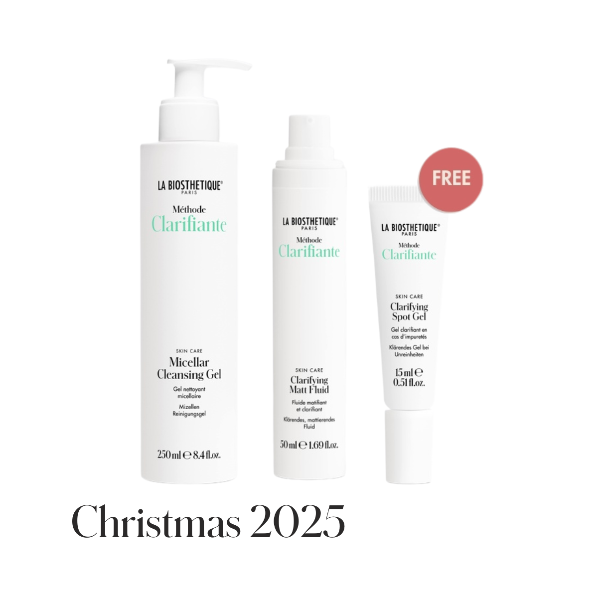 Christmas Pack - Clarifiante Skincare