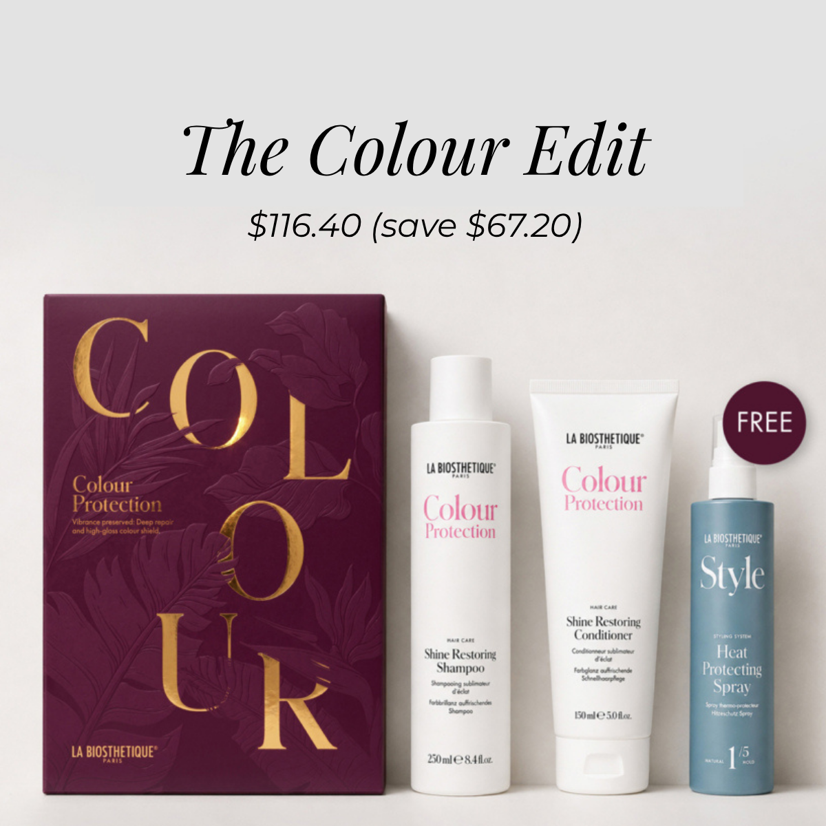 2026 Christmas Pack - The Colour Edit