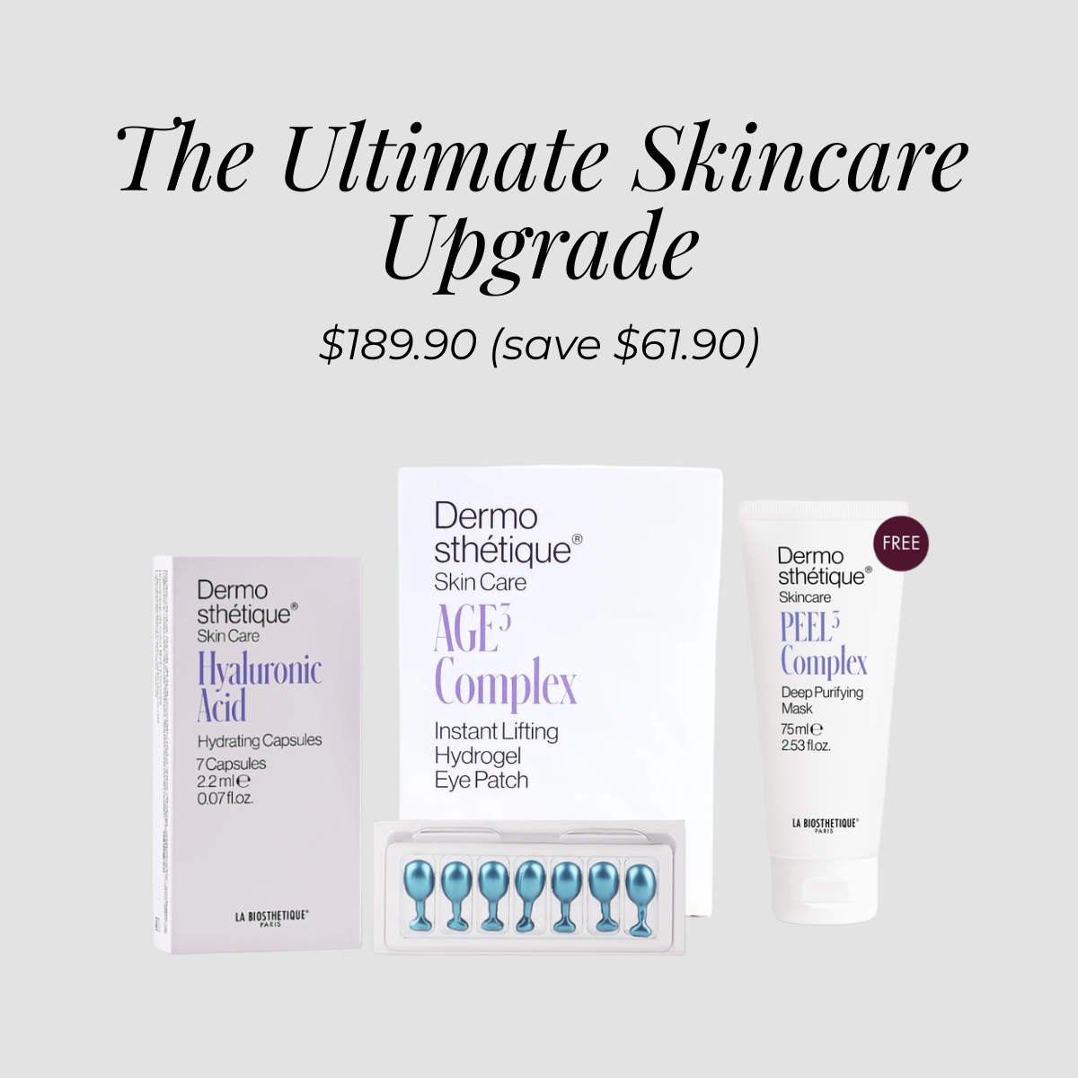 2026 Christmas Pack - The Ultimate Upgrade Pack - Hair Art and Beauty