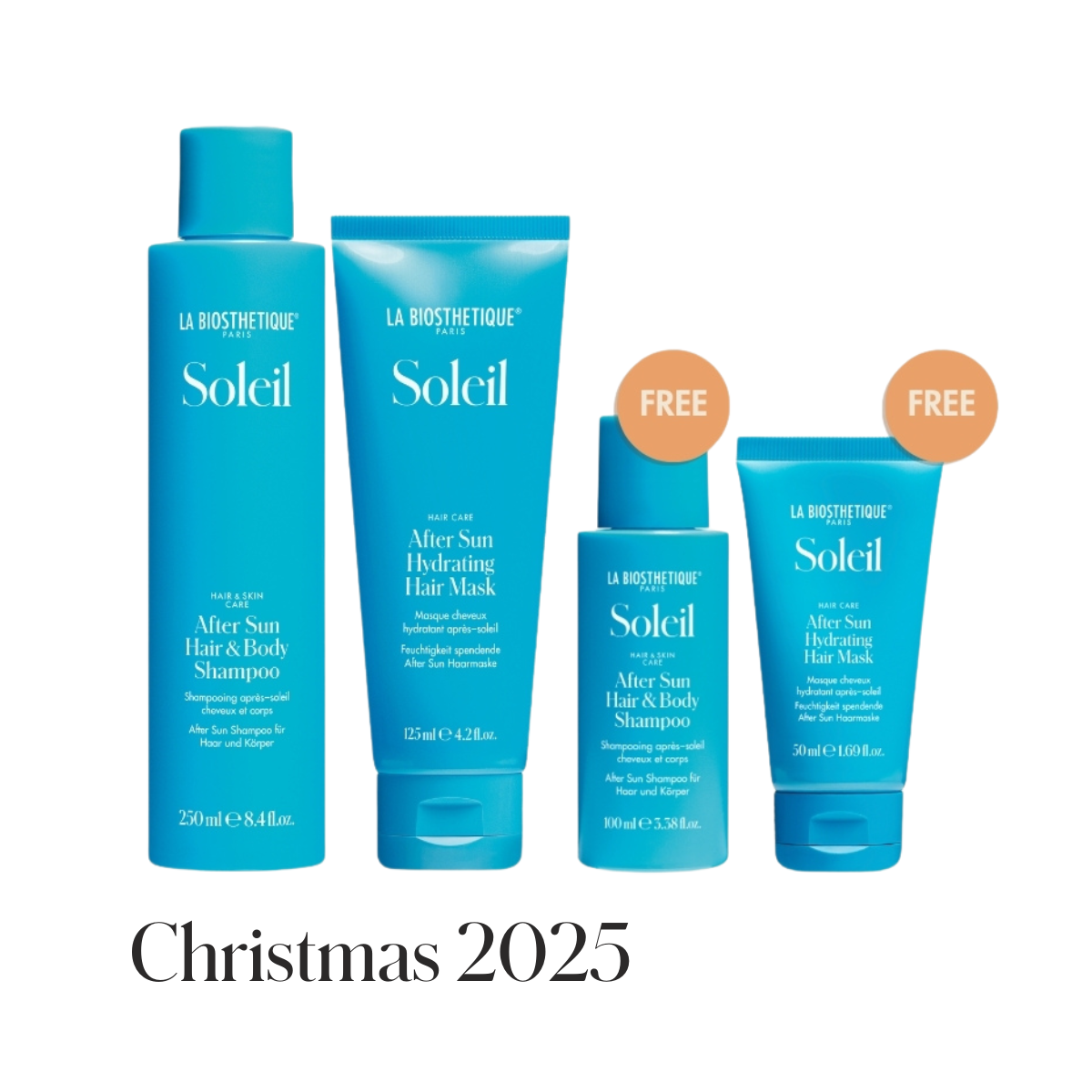 Christmas Pack - Soleil