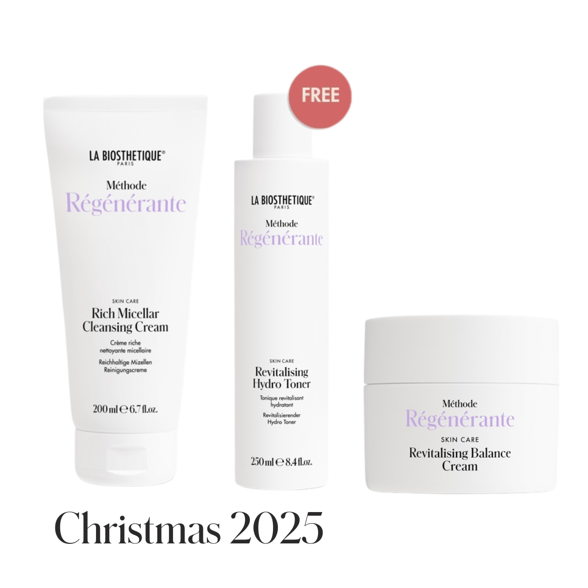 Christmas Pack - Regenerante Skincare