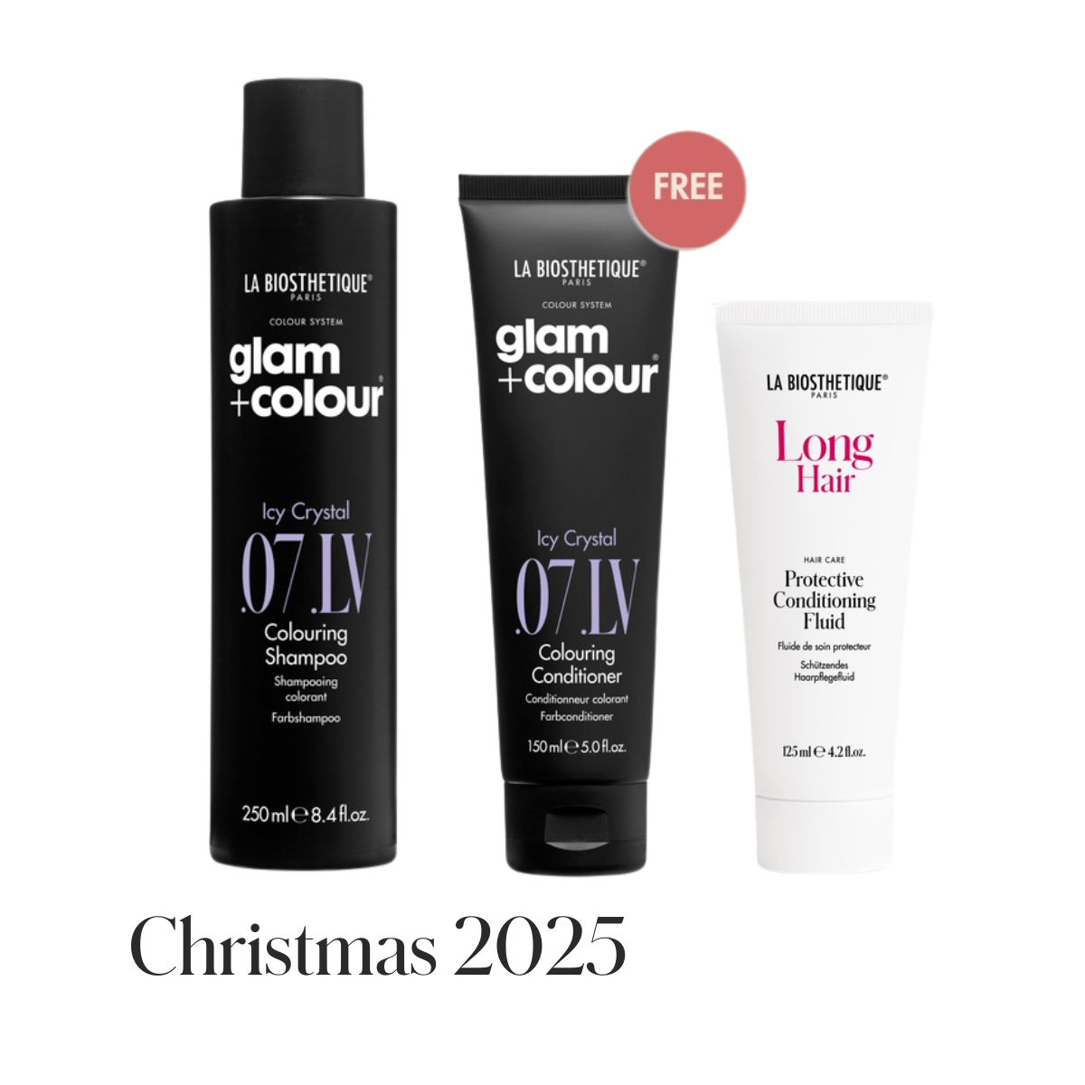 Christmas Pack - Crystal