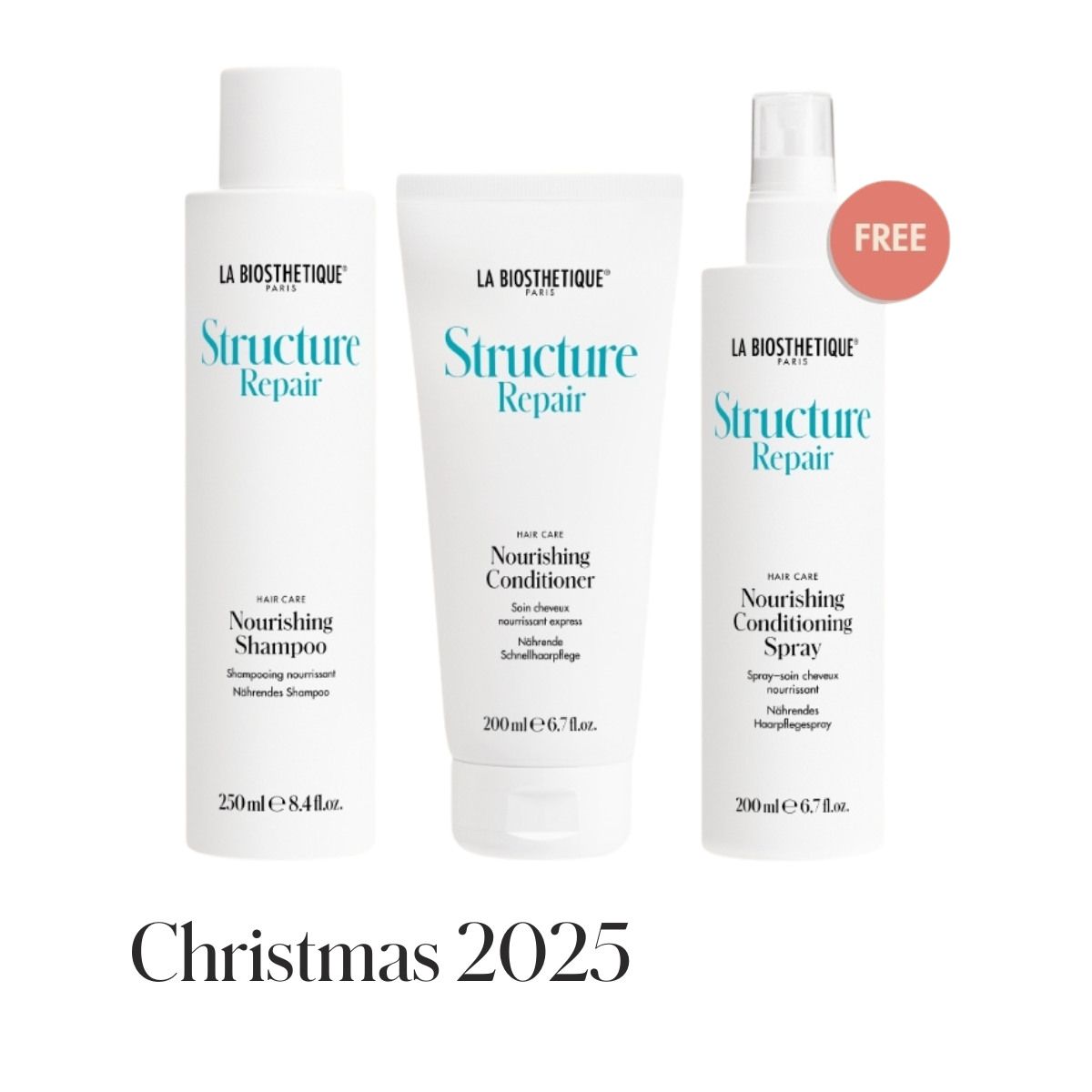 Christmas Pack - Structure Repair