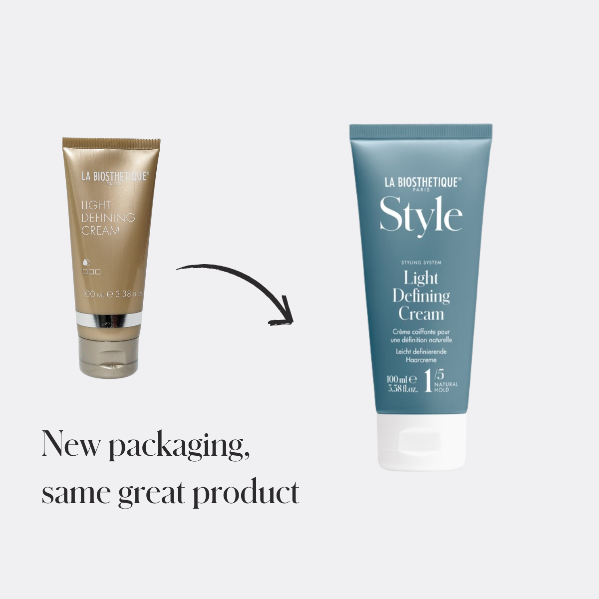 La Biosthetique Light Defining Cream