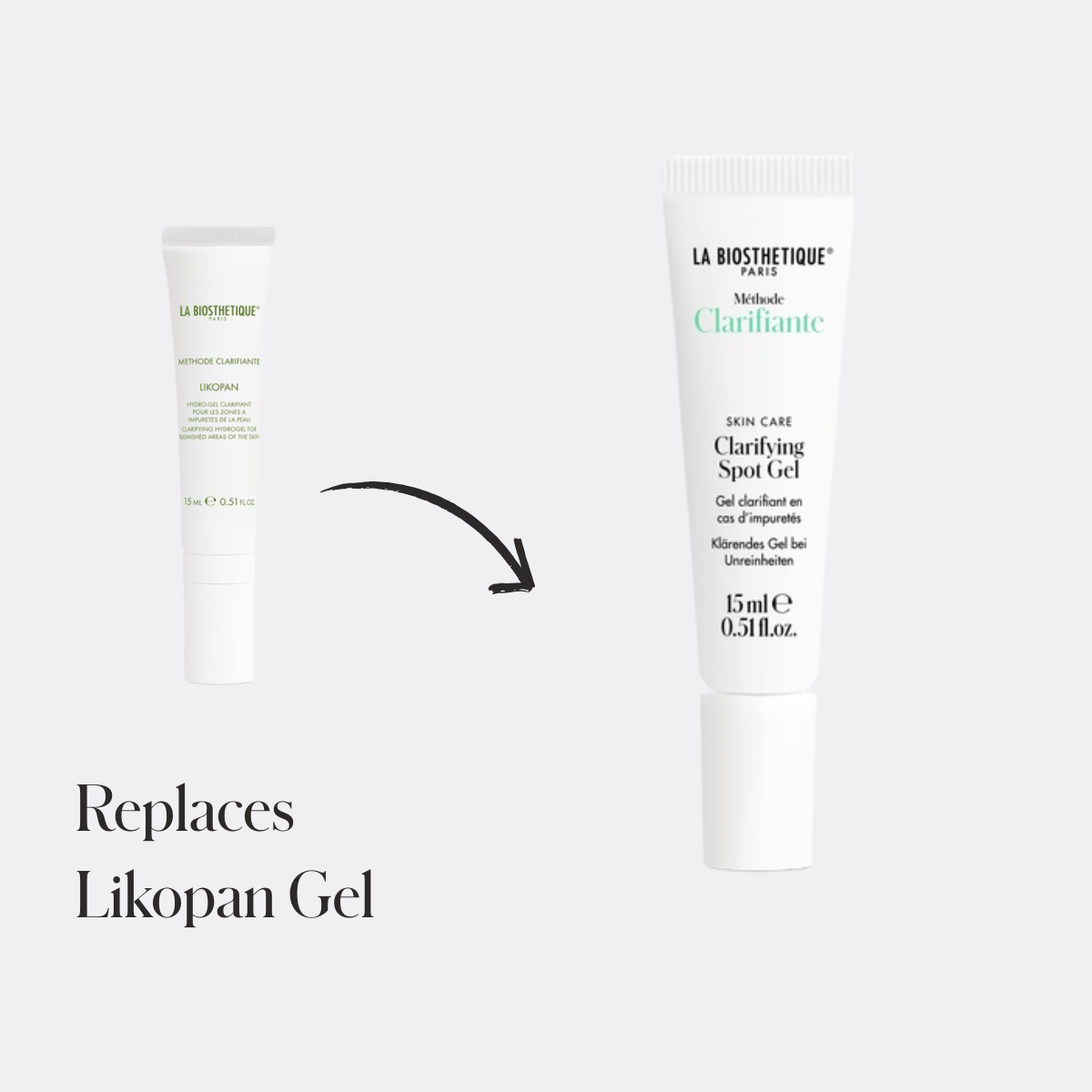 Methode Clarifiante Clarifying Spot Gel