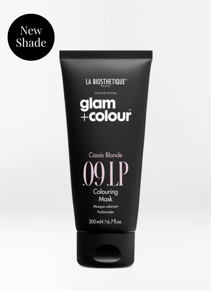 glam+colour Cassis Blonde .09.LP Colouring Mask - 200ml