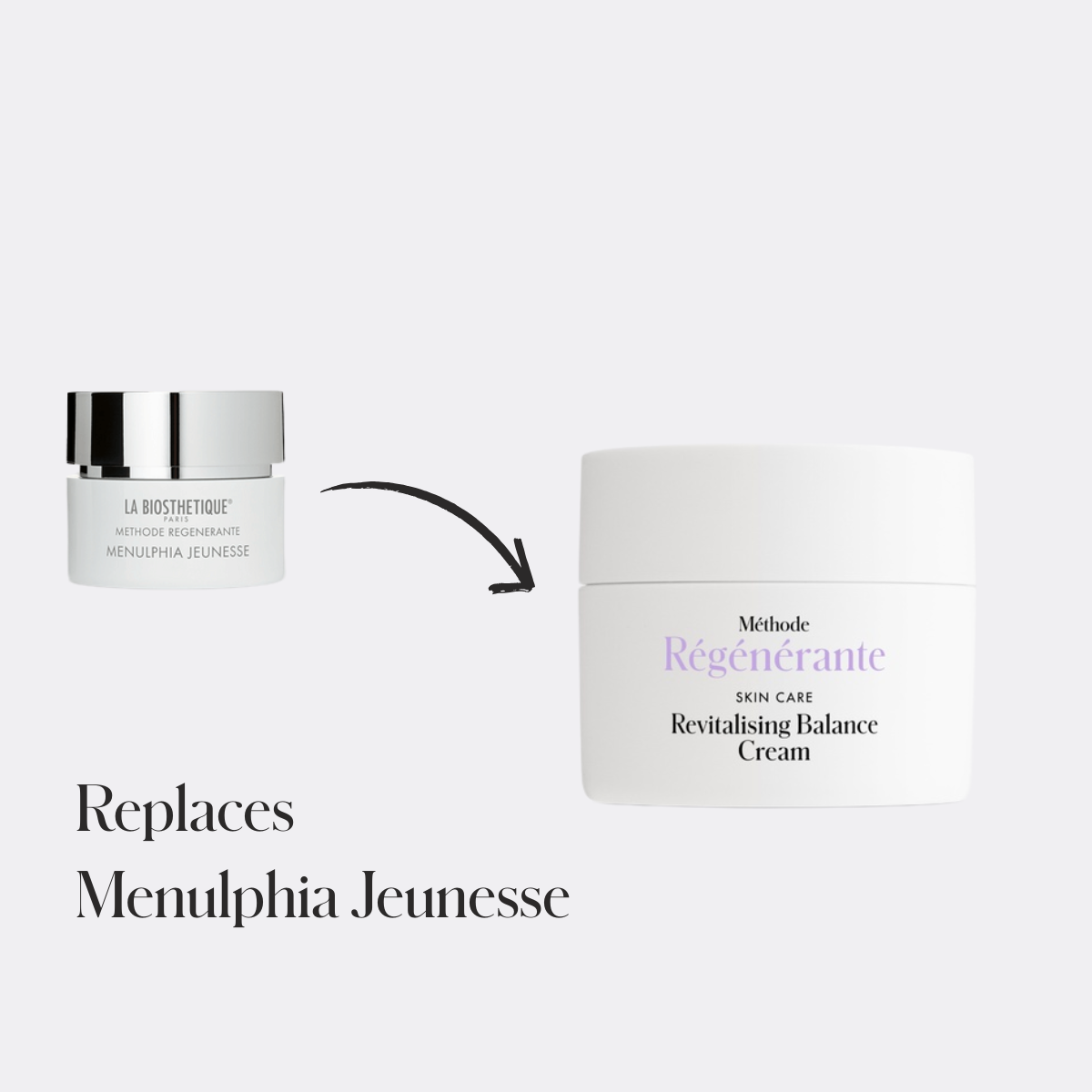 Methode Regenerante Skin - Revitalising Balance Cream