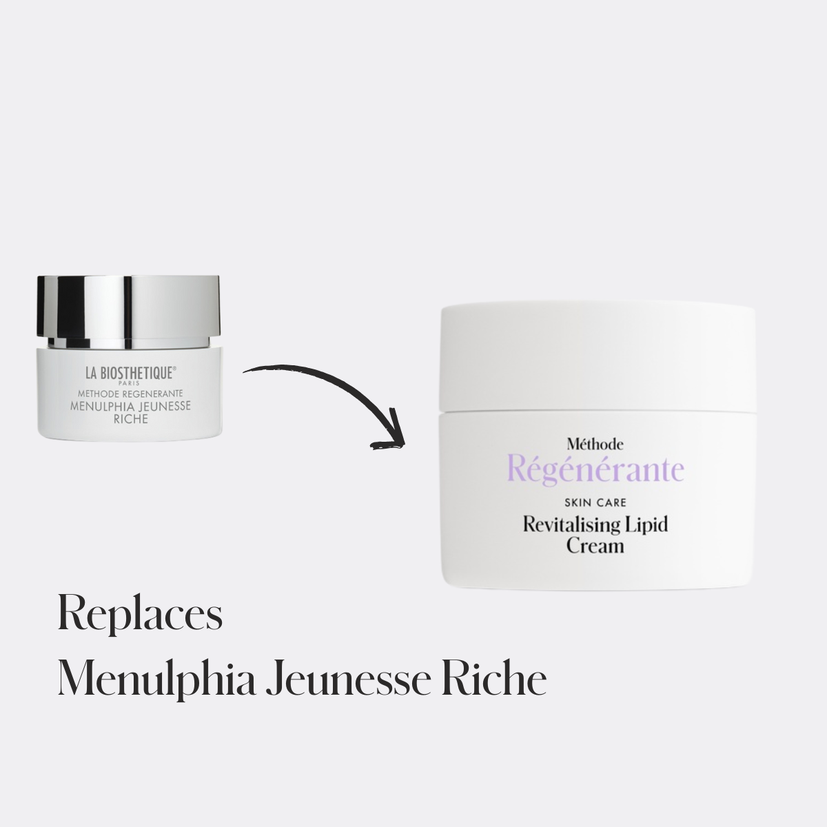 Methode Regenerante Skin - Revitalising Lipid Cream
