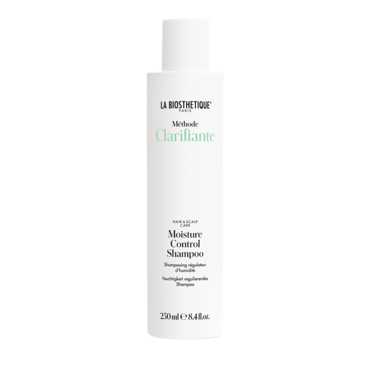 La Biosthetique Methode Clarifiante Moisture Control Shampoo - 250ml