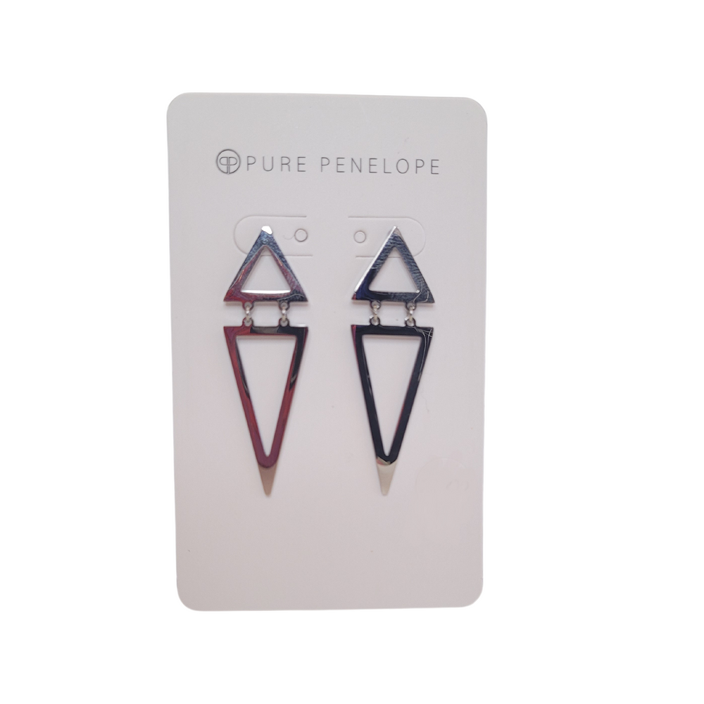 Pure Penelope Earrings - Natasha