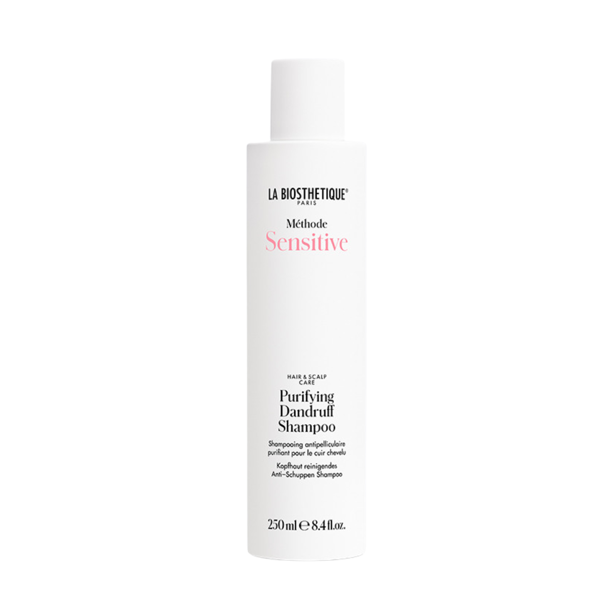 La Biosthetique Methode Sensitive - Purifying Dandruff Shampoo - 250ml