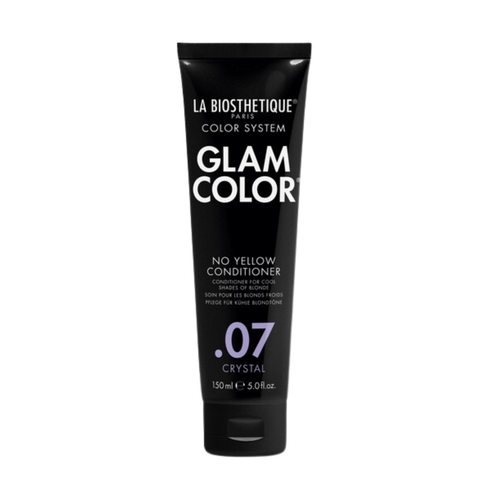 La Biosthetique Glam Color Conditioner - Crystal - Hair Art and Beauty