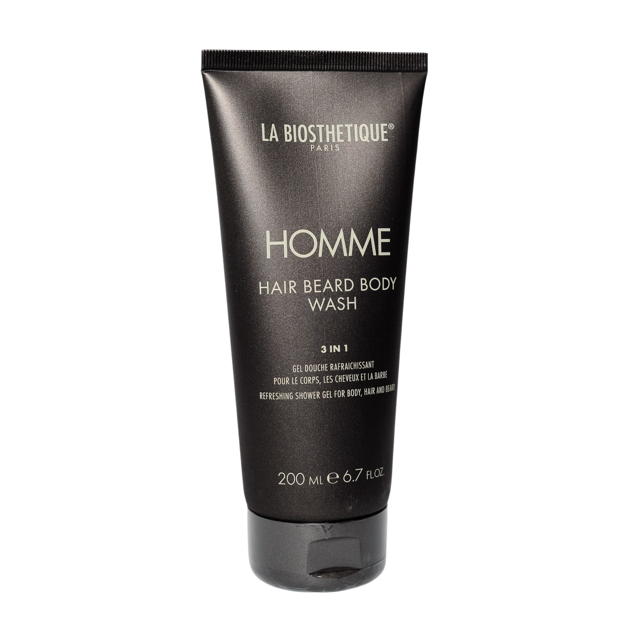 La Biosthetique Homme Hair Beard Body Wash - Hair Art and Beauty