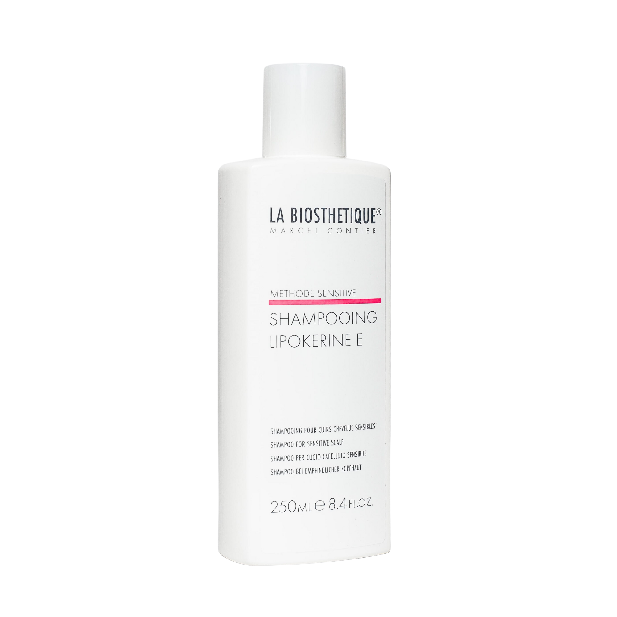 La Biosthetique Methode Sensitive Shampooing Lipokerine E - Hair Art and Beauty