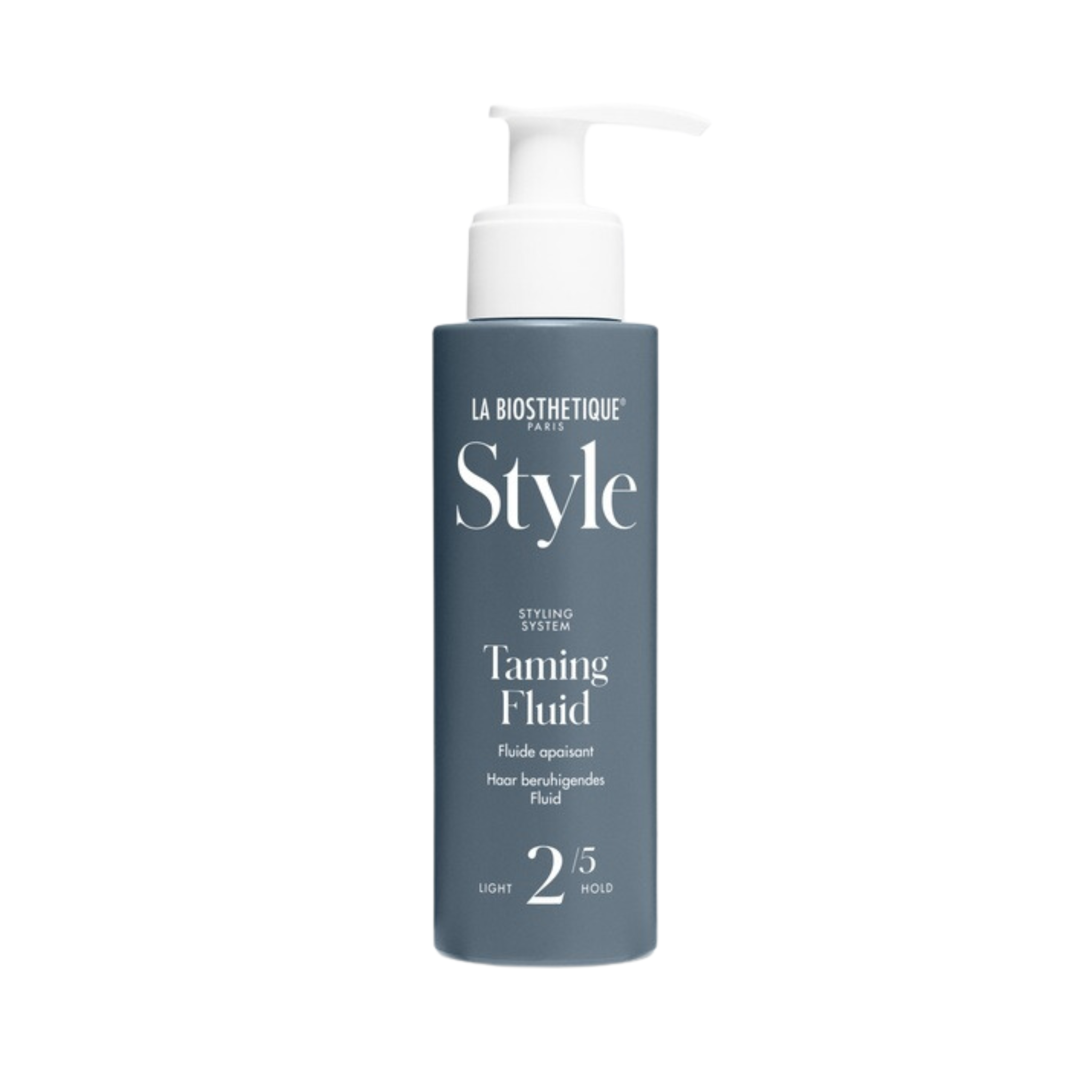 La Biosthetique Style - Taming Fluid - 150ml (WAS THERM-O-FLAT)