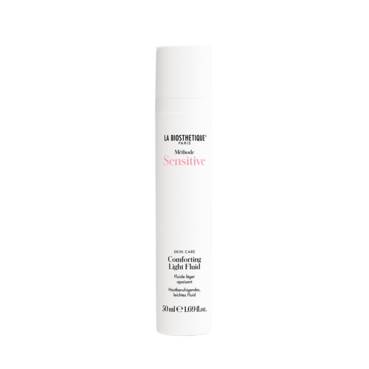 Methode Sensitive Skin - Comforting Light Fluid - 50ml - Hair Art and Beauty