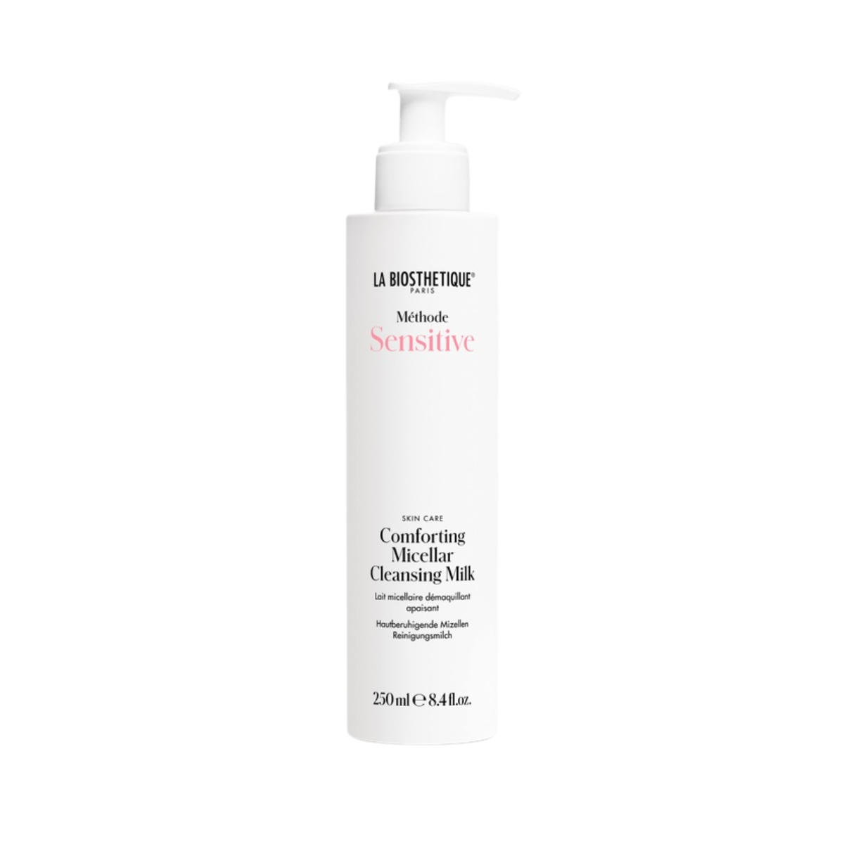 Methode Sensitive Skin - Comforting Micellar Cleansing Milk - 250ml - Hair Art and Beauty