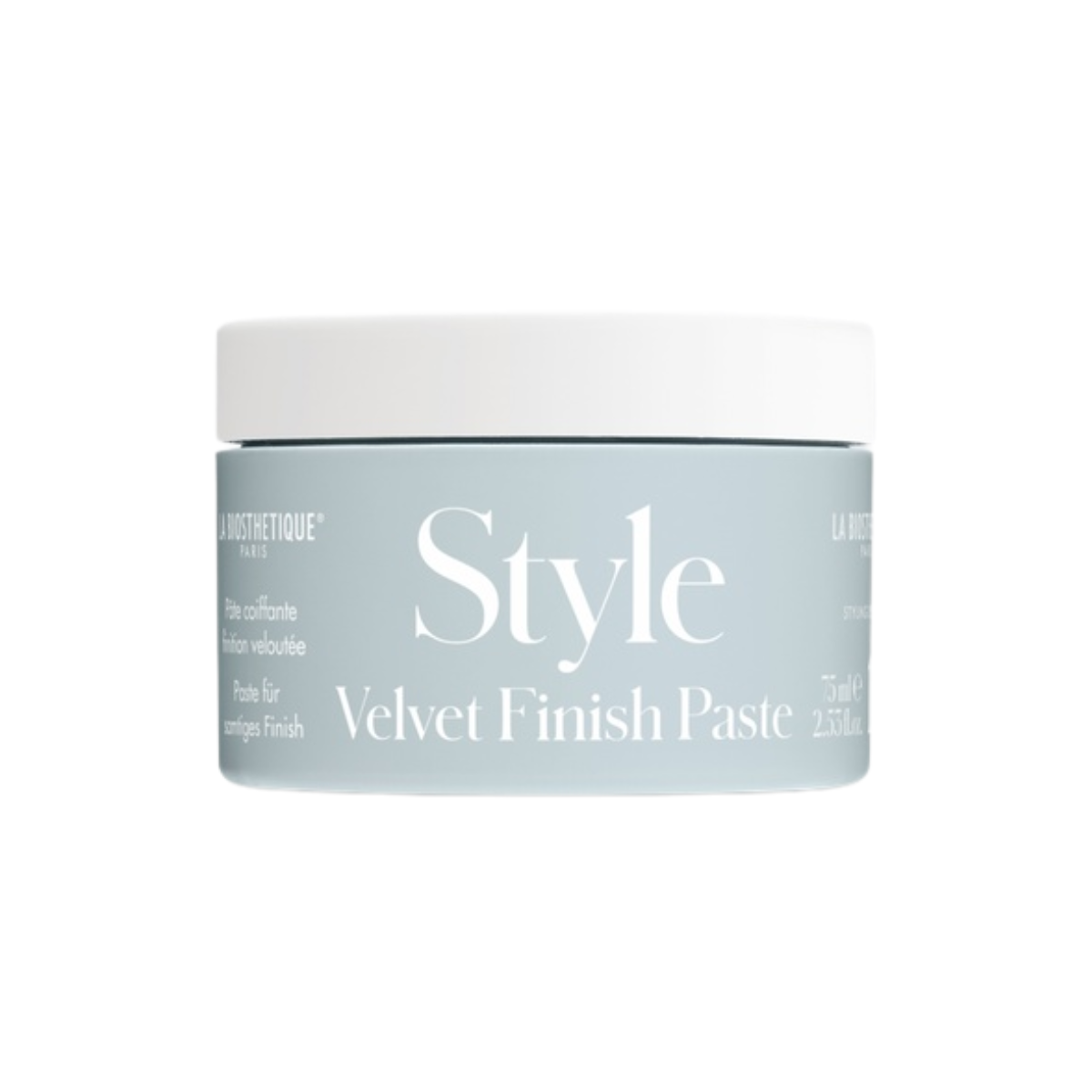 La Biosthetique Style - Velvet Finish Paste - 50ml - Hair Art and Beauty