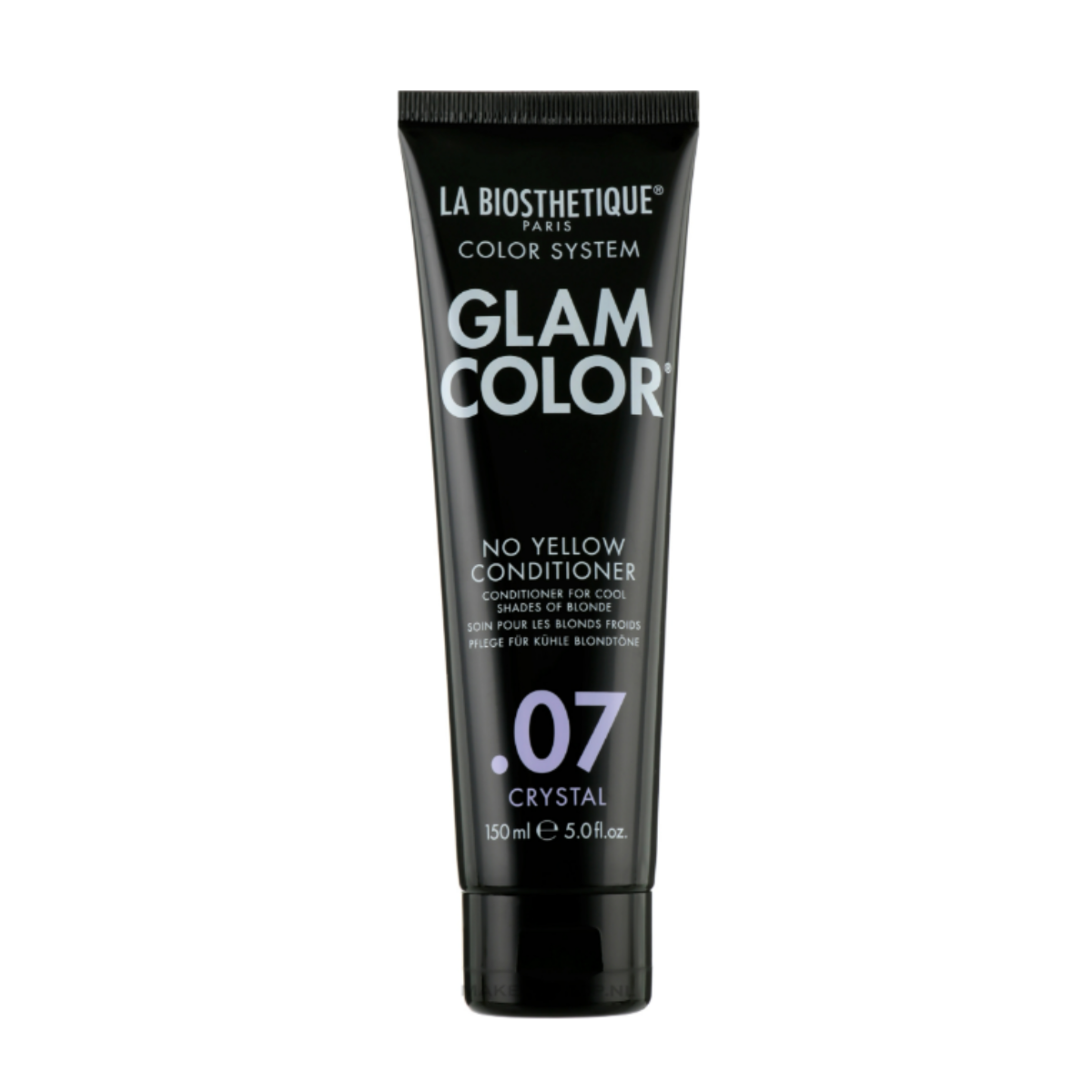 glam+colour Icy Crystal (.07 LV) Colouring Conditioner - 150ml
