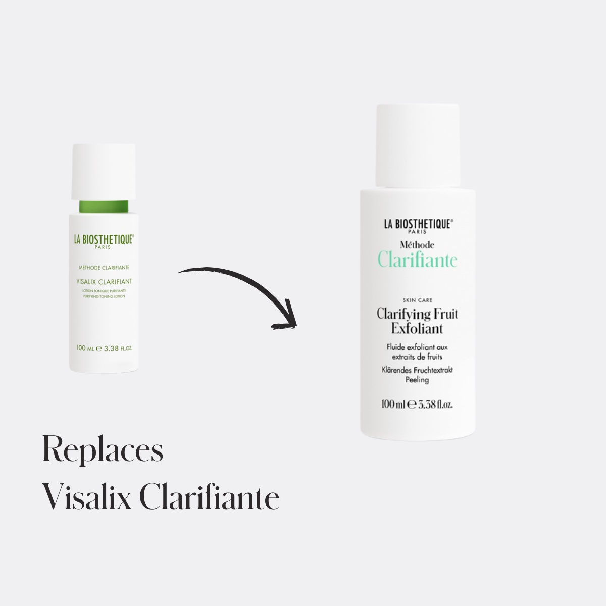 Methode Clarifiante Clarifying Fruit Exfoliant