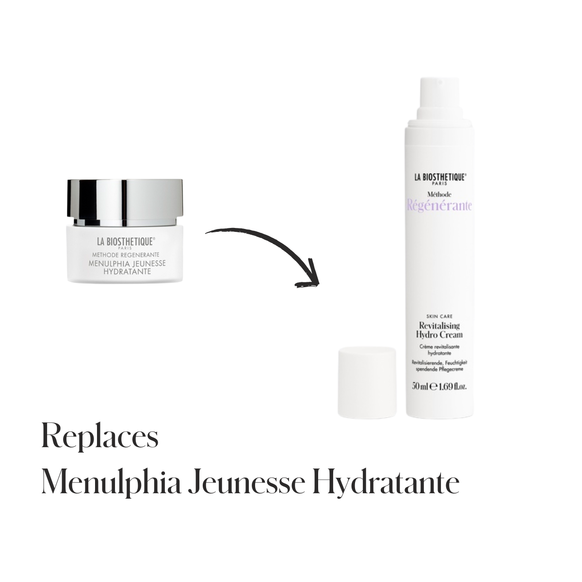 Methode Regenerante Skin - Revitalising Hydro Cream